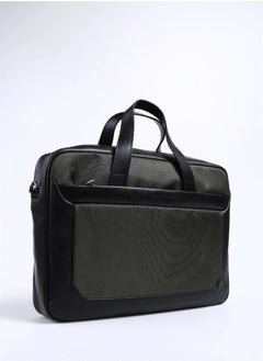 pierre cardin 01PC001197-YSL Green Men's Briefcase  - Image 2