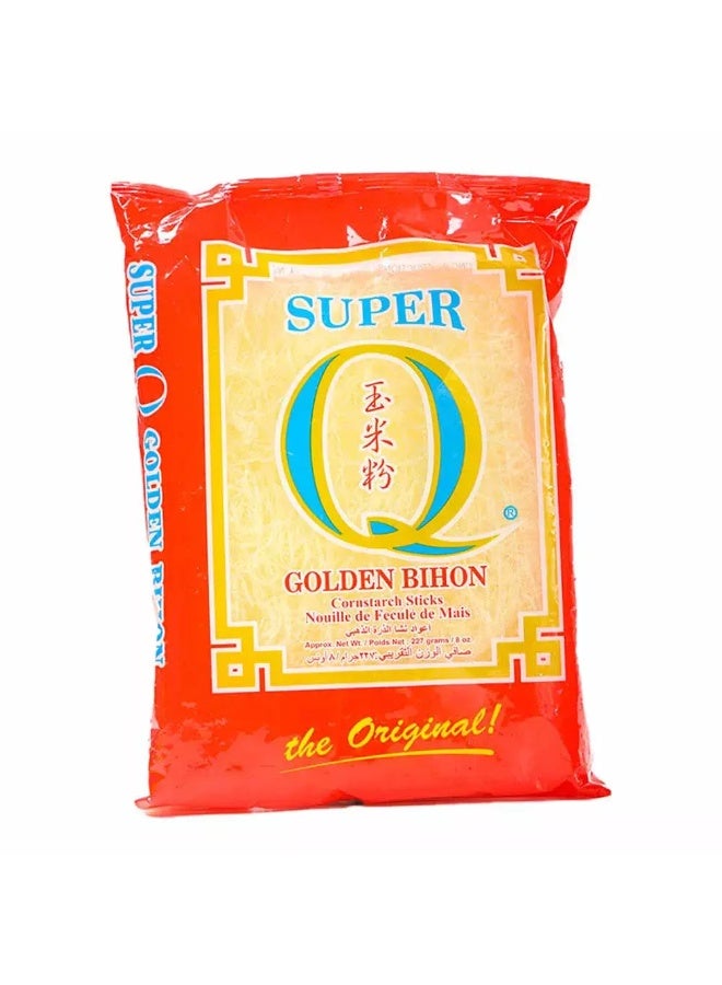 Super Golden Bihon Cornstarch Sticks - 227g - Image 1