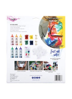 توليب مجموعات صبغ القماش 45087 Fdy Lg Rainbow Collection 3/24 6 ألوان متعددة الألوان  - Image 3