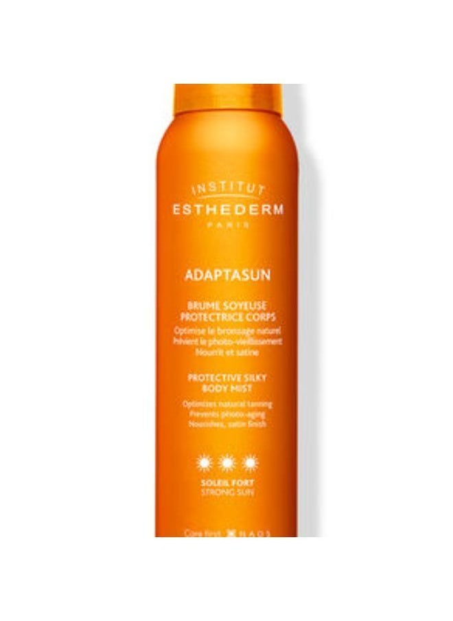 INSTITUT ESTHEDERM Adaptasun Protective Silky Body Mist - Strong Sun 