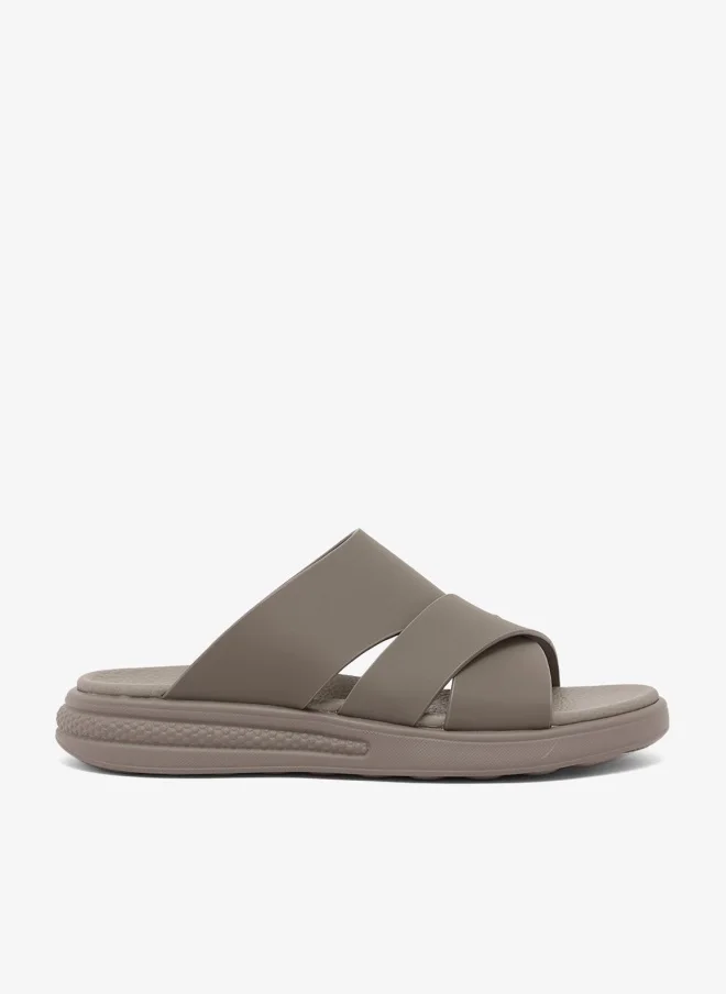 Robert Wood Mens Arabic Phylone Comfort Slipper