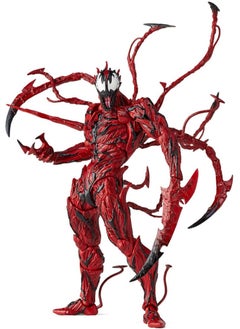 Marvel Legends Series Venom Figure Red Venom Action Figure with Base Super Collectible Model Statue Figure Toy - pzsku/ZDE02EDE975DECDD420F2Z/45/_/1731481924/a64470b6-e772-41a6-9a41-9b44cff61212