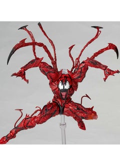 Marvel Legends Series Venom Figure Red Venom Action Figure with Base Super Collectible Model Statue Figure Toy - pzsku/ZDE02EDE975DECDD420F2Z/45/_/1731482043/c614b3fc-0bc8-4935-a3ee-284b5216cd9d