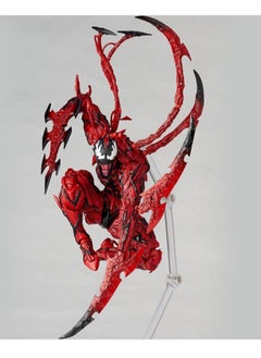 Marvel Legends Series Venom Figure Red Venom Action Figure with Base Super Collectible Model Statue Figure Toy - pzsku/ZDE02EDE975DECDD420F2Z/45/_/1731482075/095f18b9-e9cd-4096-ade8-b62218e1a353