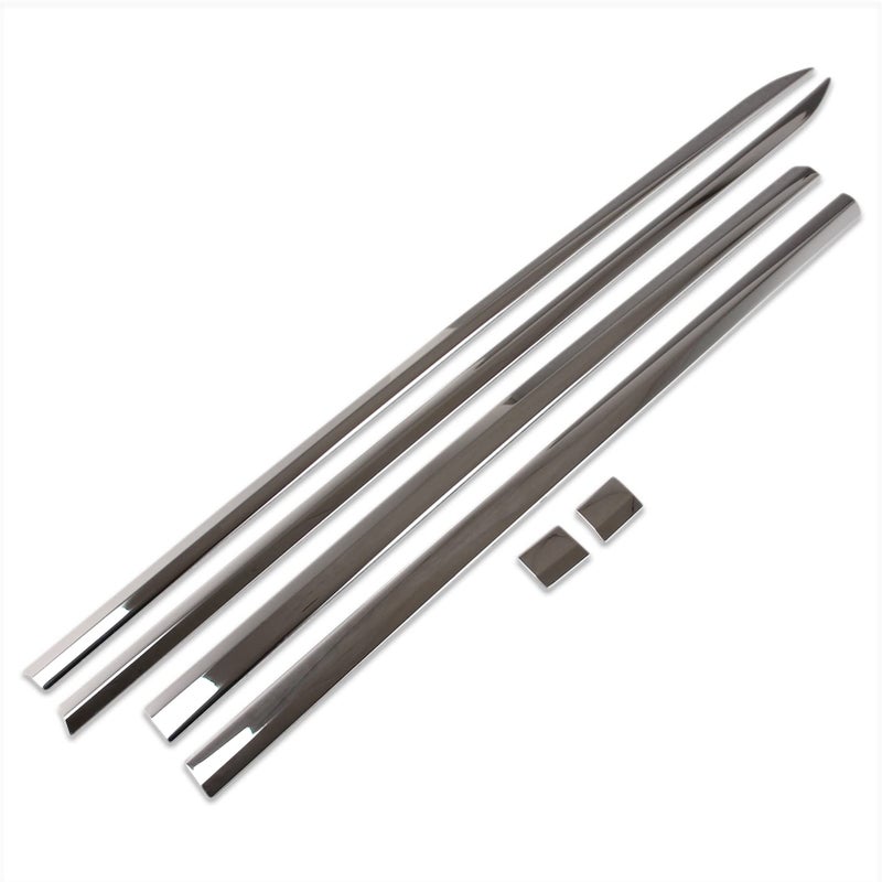 غطاء جانبي لجسم باب سيارة بيستوس مناسب لسيارات لكزس RX RX350 RX350h RX500h F Sport 2023 2024 2025 2026