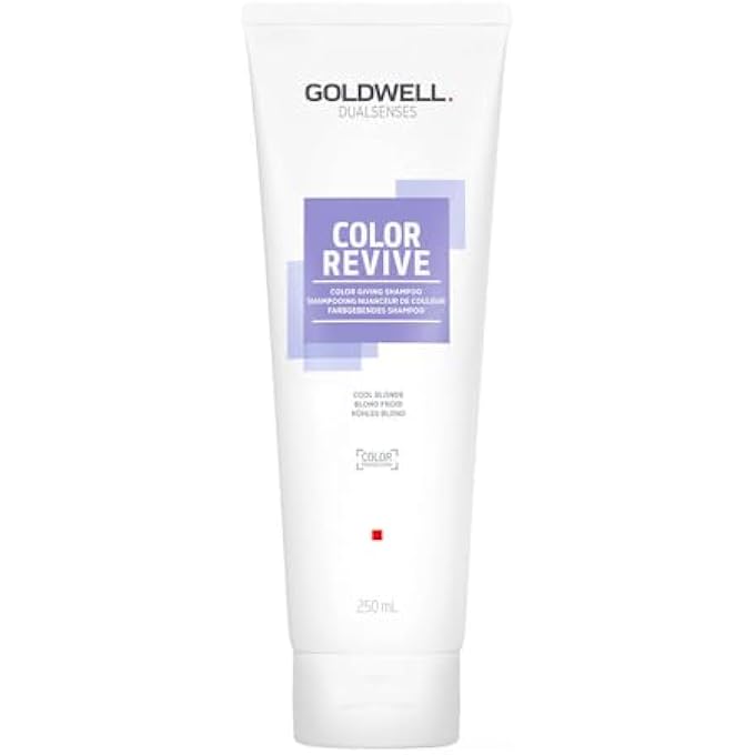 Goldwell DUALSENSES COLOR REVIVE COLOR GIVING SHAMPOO COOL BLONDE 250ML