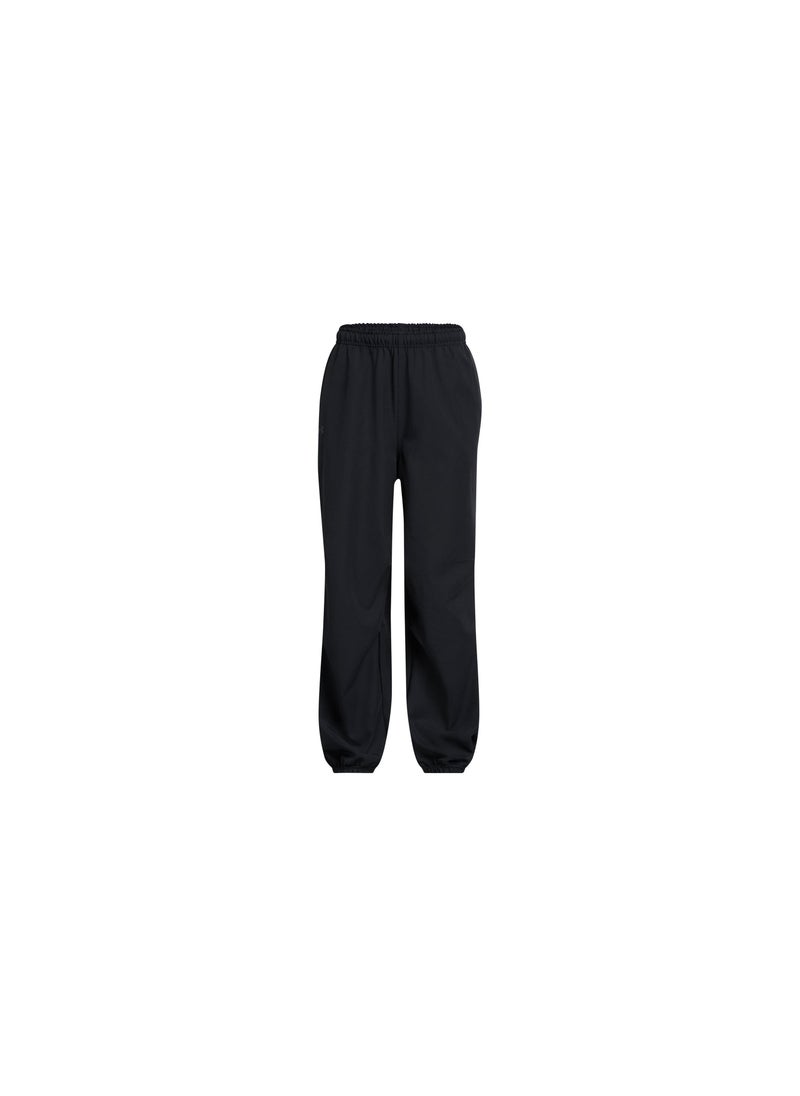 UNDER ARMOUR Girls' Unstoppable Woven Wide Leg Pants - Image 1