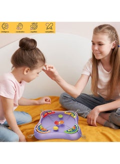 Swift Spinning Top for Kids, Battling Game Toys, High Performance Tops with Launcher and Grip Starter Toy Set Gift Packed in Storage Case Includes 4 Burst Gyros  - Image 3