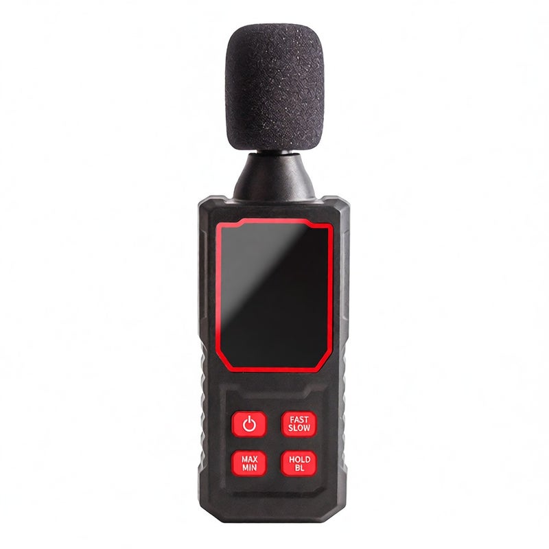 NOYAFA NF-562 High-precision Sound Level Meter Decibel Detector Handheld Noise Tester 30~130dB Noise Measuring Instrument - Image 1