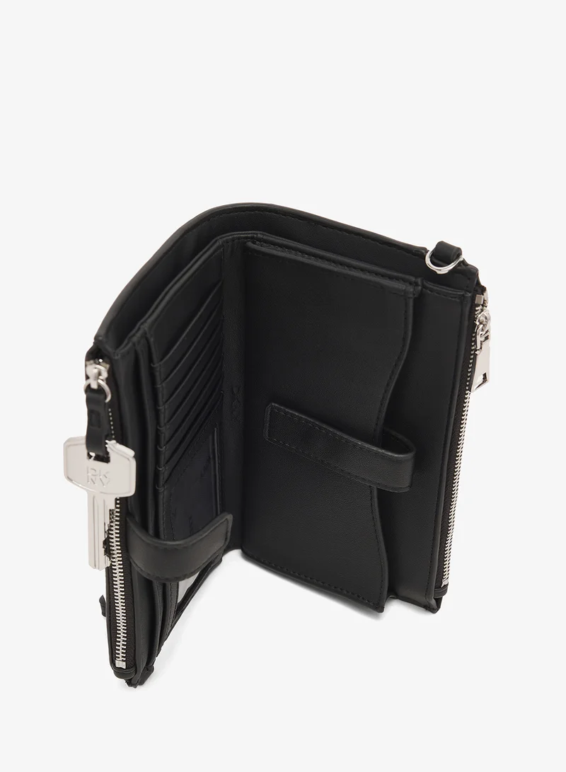 DKNY  Alanna Wallet On A String for Women | Best Price UAE