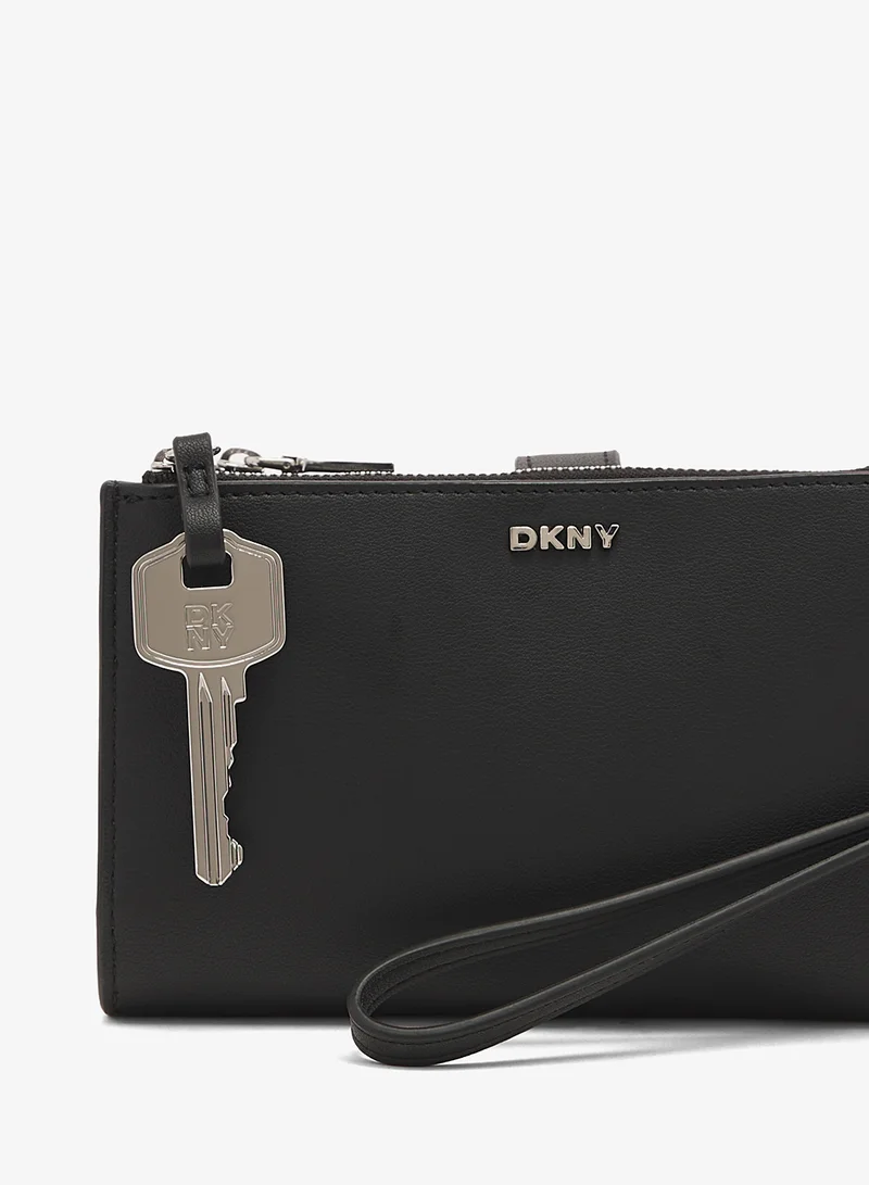 DKNY  Alanna Wallet On A String for Women | Best Price UAE
