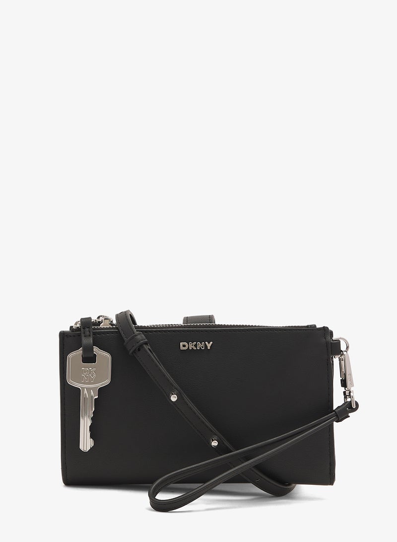 DKNY Alanna Wallet On A String - Image 1