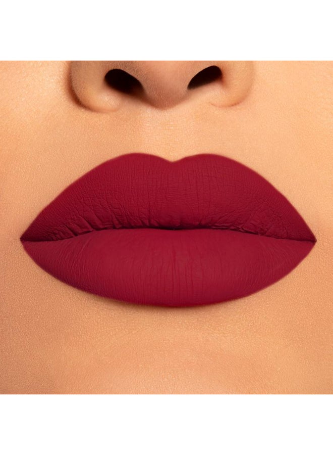 FOREVER52 Showstopper Liquid Matte Lipstick SHW005 Angelic - Image 2