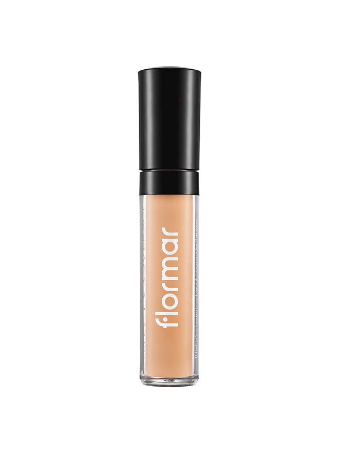 flormar Perfect Coverage Liquid Concealer 005 Soft Beige - Image 1