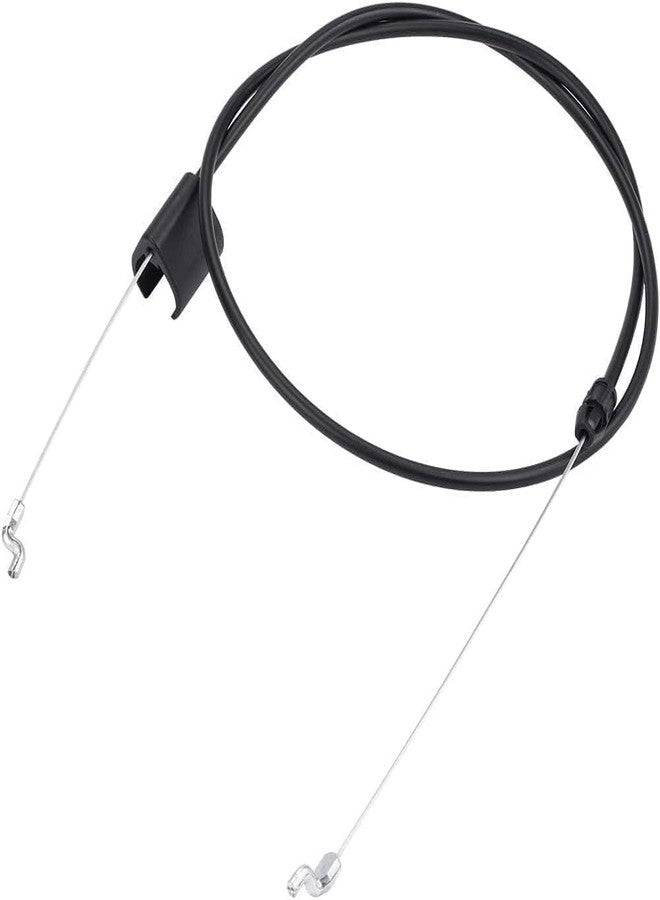 Hipa 746-0957 Zone Control Cable (37-1/4-Inch) for Mtd 946-0957 Troy Bilt TB110 TB130 Murray ME21550 ME21625 Replacement for Cub Cadet CC109 CC469 Lawn Mower Craftsman 21" Walk Behind Mower - Image 1