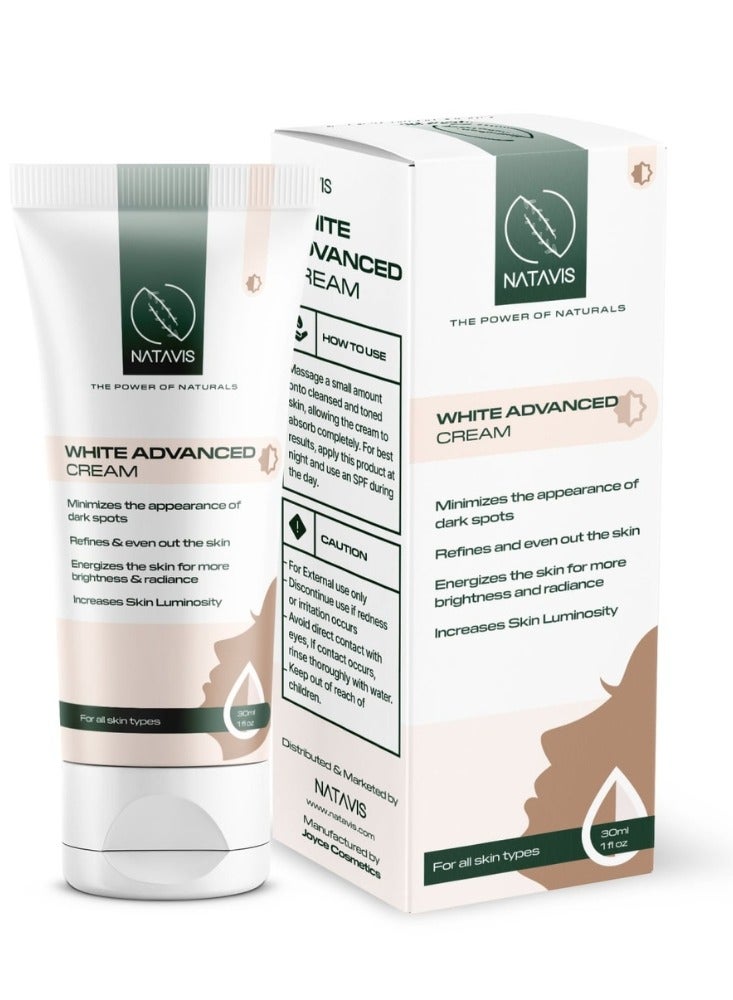 NATAVIS White advanced cream - Image 1
