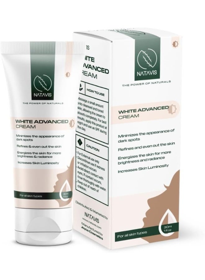 NATAVIS White advanced cream - Image 3