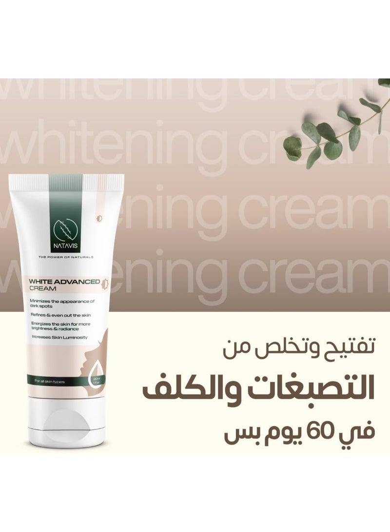 NATAVIS White advanced cream - Image 4