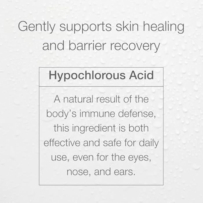 CLn® Hypochlorous Spray - Daily Cleansing Spray to Manage Minor Skin Cuts and Lacerations Without Alcohol, Antibiotics, Steroids or Fragrance, 3 fl. oz. - Image 4