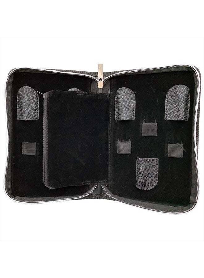 JW Shears JW CBK Duo Matching Shear and Blender Kit (5.75 Inch)  - Image 5
