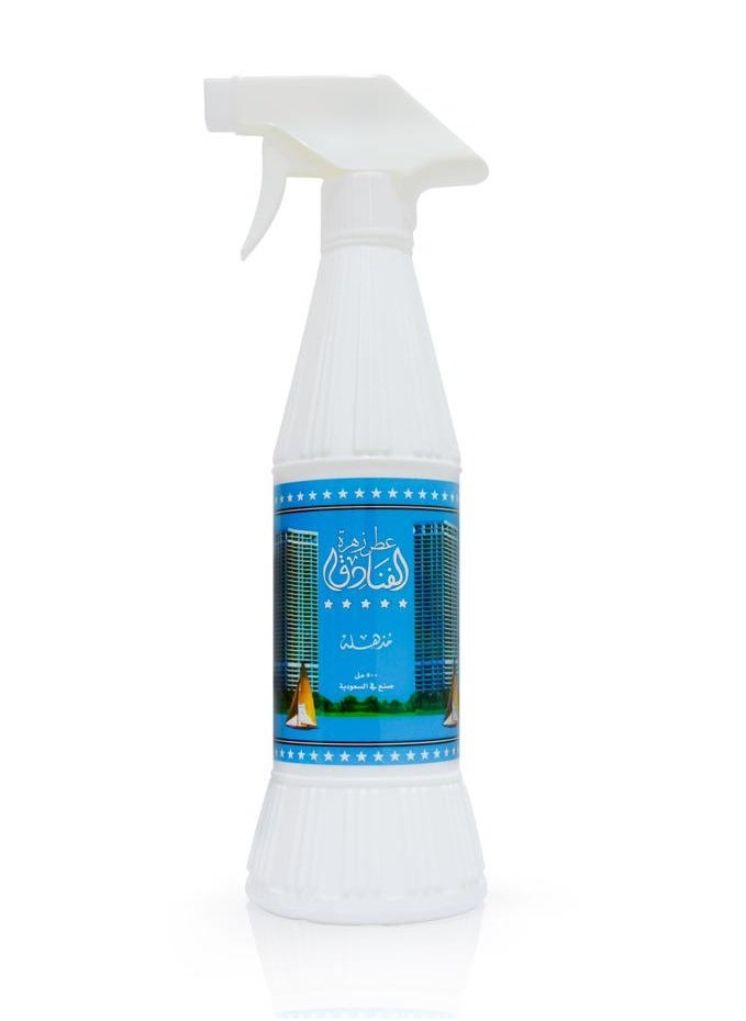 عطر الفنادق - معطر جو زهرة الفنادق 500 مل - Image 1