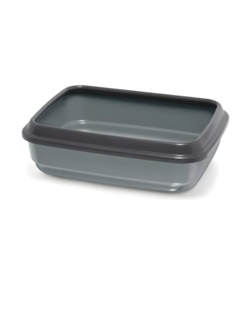 IMAC JERRY SECOND LIFE PLASTIC-Cat Litter Tray[Dimension - 50 x 40 x 14.5cm]