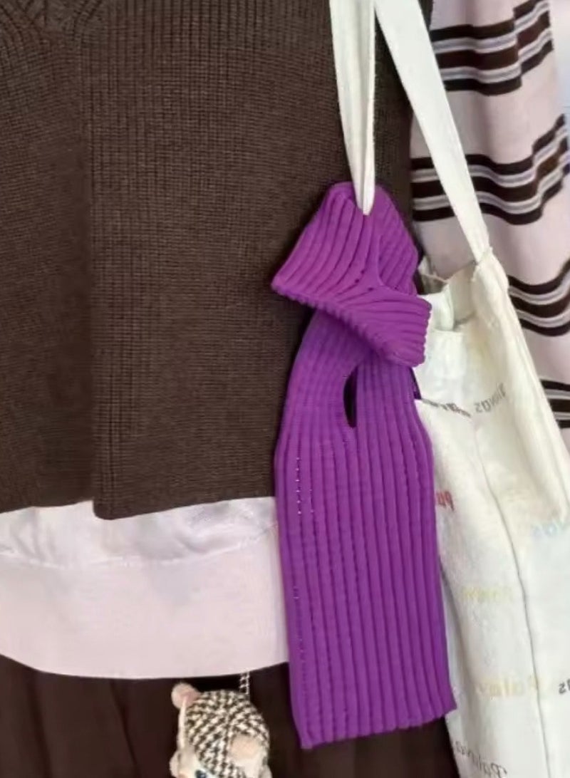 Pocket mobile holder and cover for mobile phones with a 40 cm shoulder strap, trendy accessory, soft cover, and mobile phone bag - Image 3