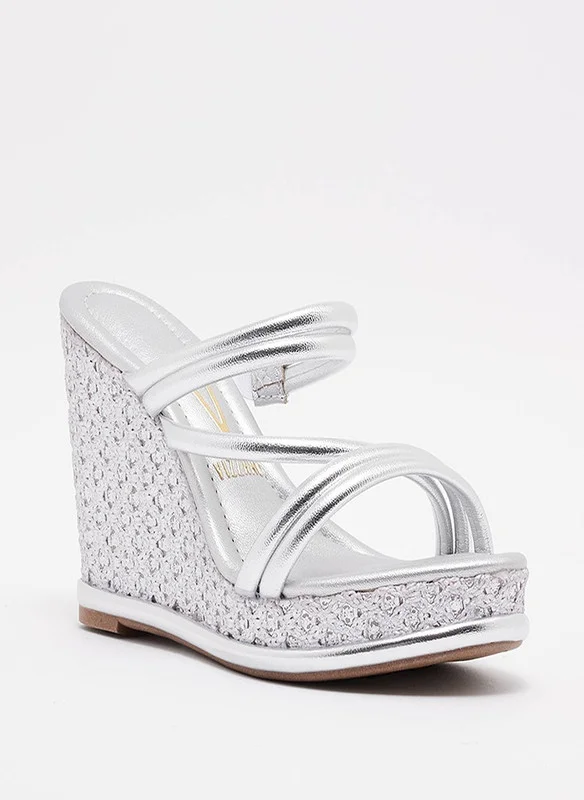 VIZZANO VIZZANO Wedge Sandals For Ladies