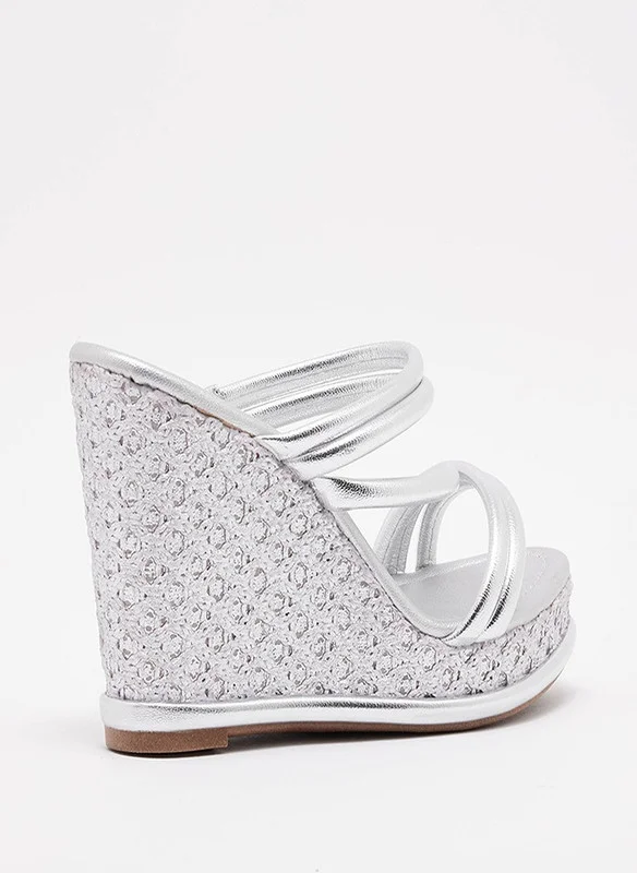 VIZZANO VIZZANO Wedge Sandals For Ladies