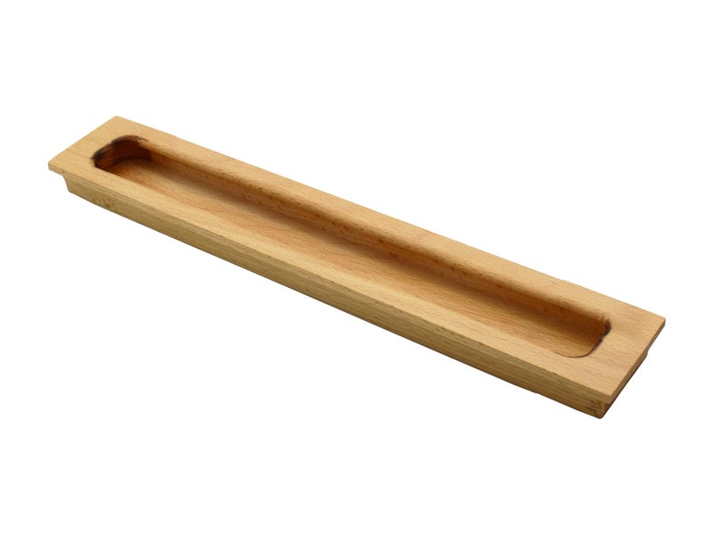 RAB Handle Wooden Kitchen and Office Drawer/Cabinet/Door/Wardrobe Handle (Code:- Counsil Hand WDN 1001,Finish:- Wooden, Size:- 12 Inch, Pack of 1 PCS) - Image 5