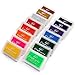Lsushine Craft Ink Pad Stamps Partner DIY Color15 Color Craft Ink Pad for Stamps Paper Wood Fabric Pack of 15 - Image 3