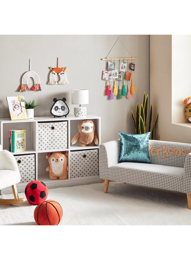 Ron Bonjour Fox Wall Decoration 18X18 Cm - Image 4