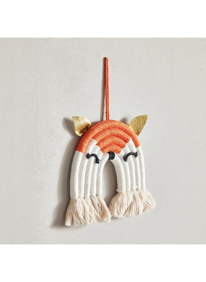 Ron Bonjour Fox Wall Decoration 18X18 Cm - Image 2