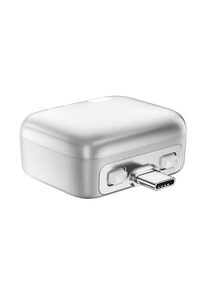ELTRAZONE AI Smart Auto Power Disconnect Charger Adapter, Intelligent Battery Safe Charging Plug - Image 1