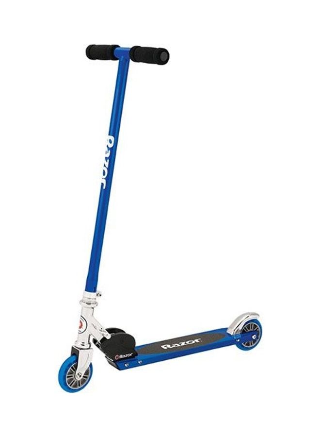 Razor S Spark Sport Kick Scooter Blue - Image 1
