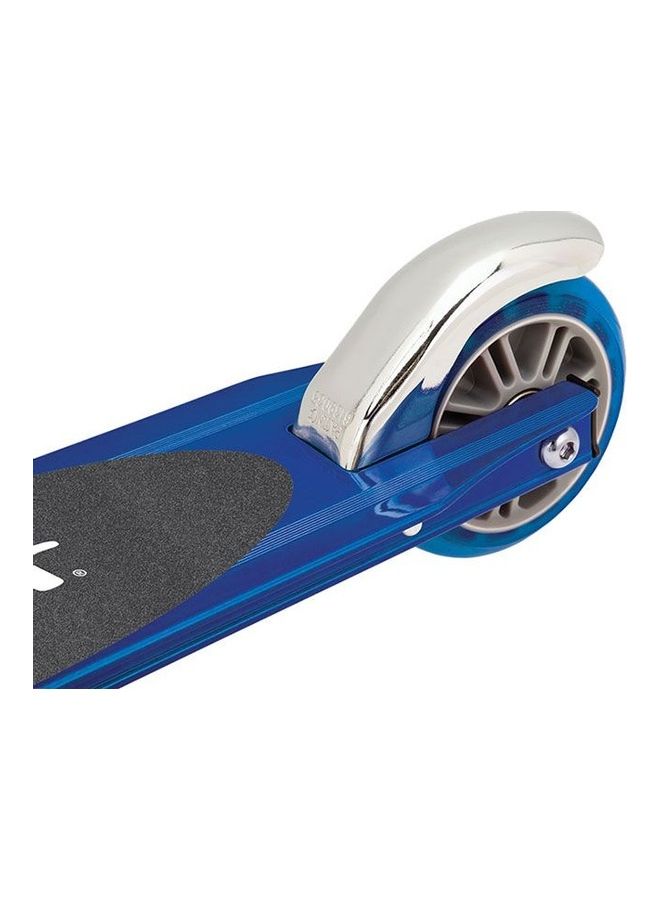 Razor S Spark Sport Kick Scooter Blue - Image 4
