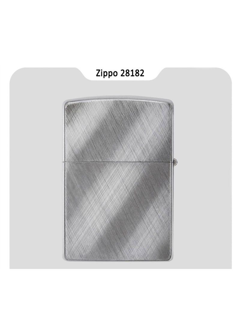 زيبو ولاعة Zippo أصلية – تصميم كلاسيكي مقاوم للرياح | قابلة لإعادة التعبئة | هدية فاخرة للرجال - Image 1