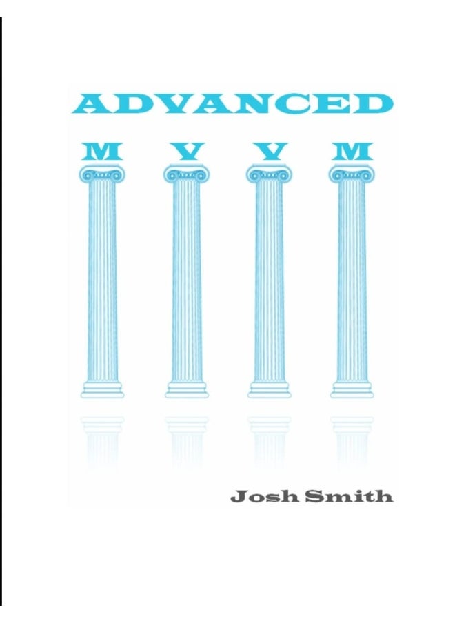 Advanced MVVM (hard copy)  - Image 1