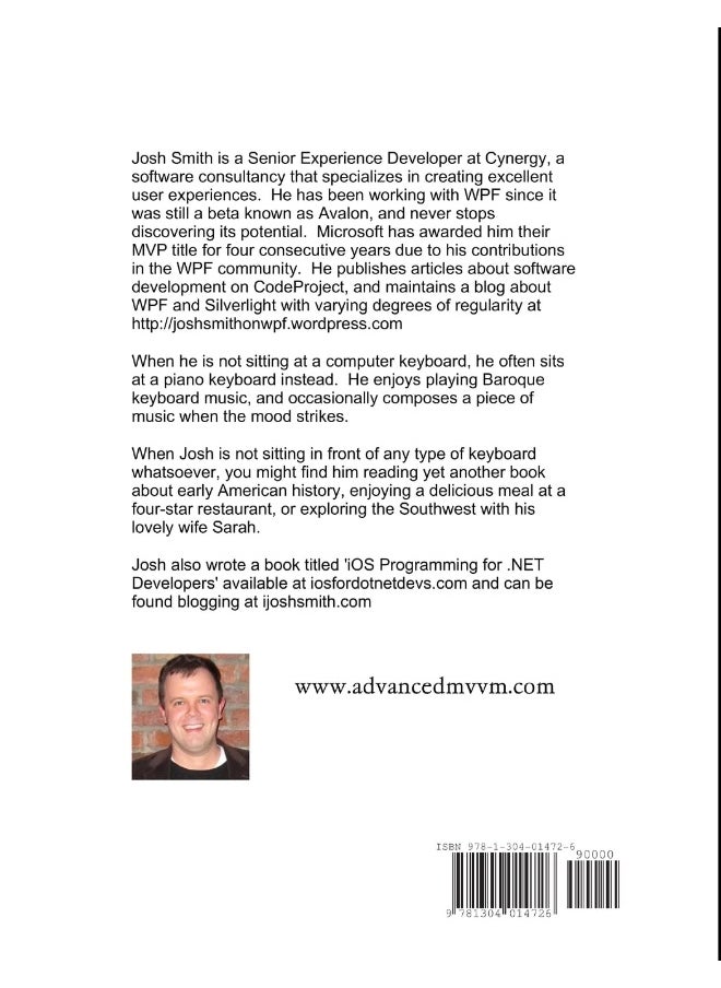 Advanced MVVM (hard copy)  - Image 2
