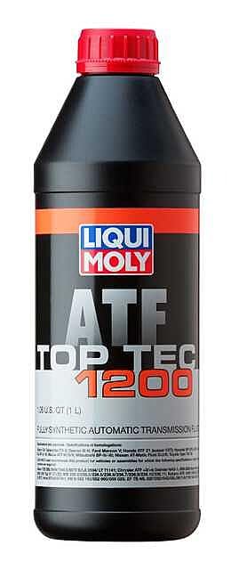 Liqui Moly Top Tec ATF 1200  1 Liter  SKU 20018  Pack of 6