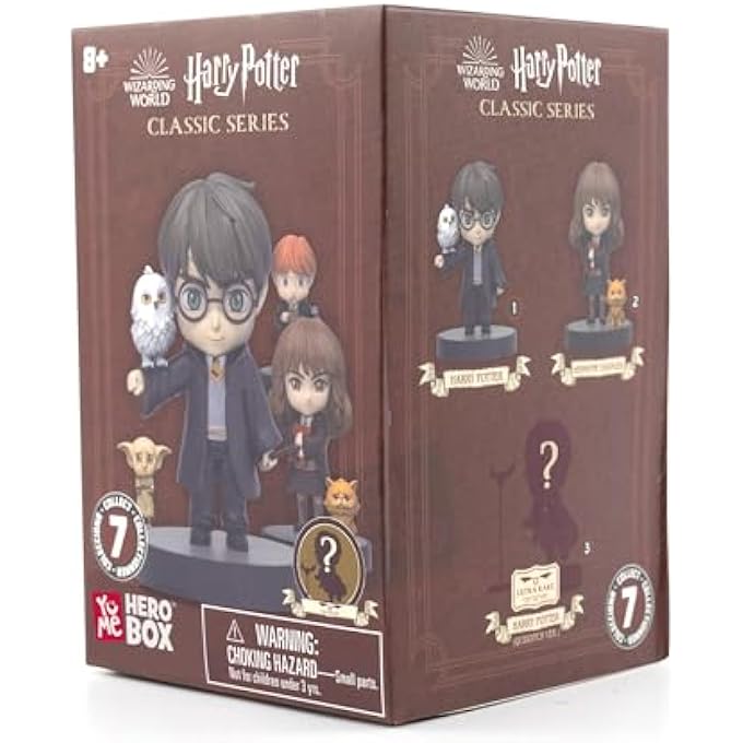 WIZARDING WORLD HARRY POTTER CLASSIC SERIES - Image 1