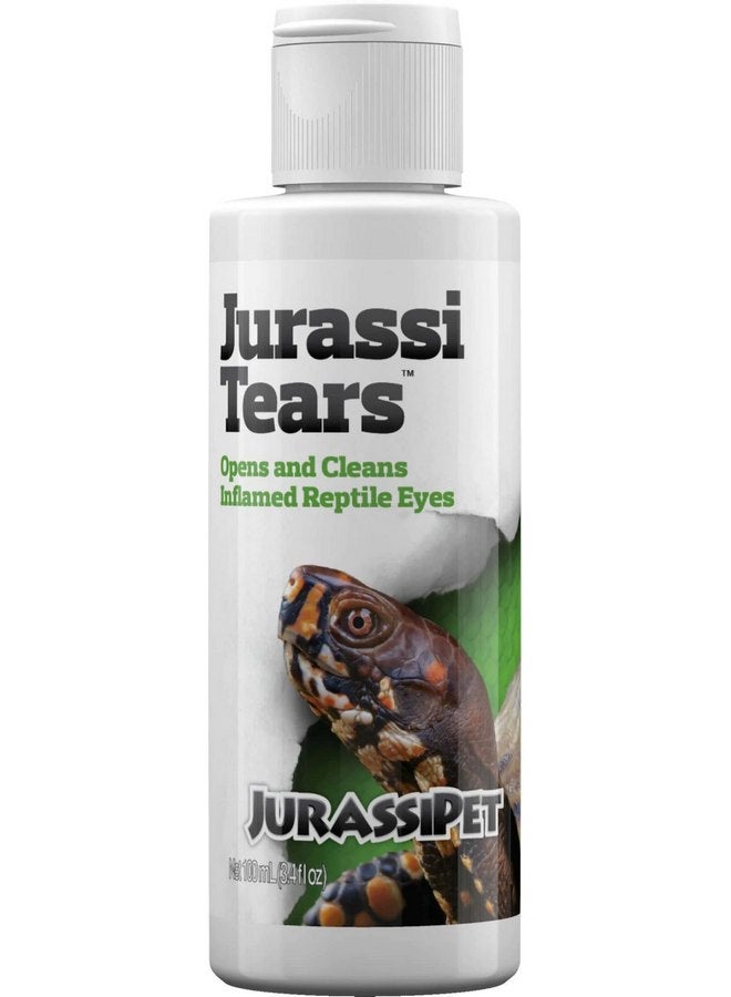 Seachem Jurassipet Tears Reptile Care - 100 ml