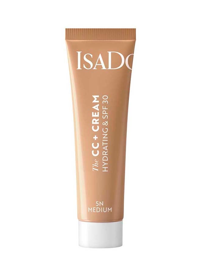 ISADORA The CC + Cream 5N Medium  - Image 1