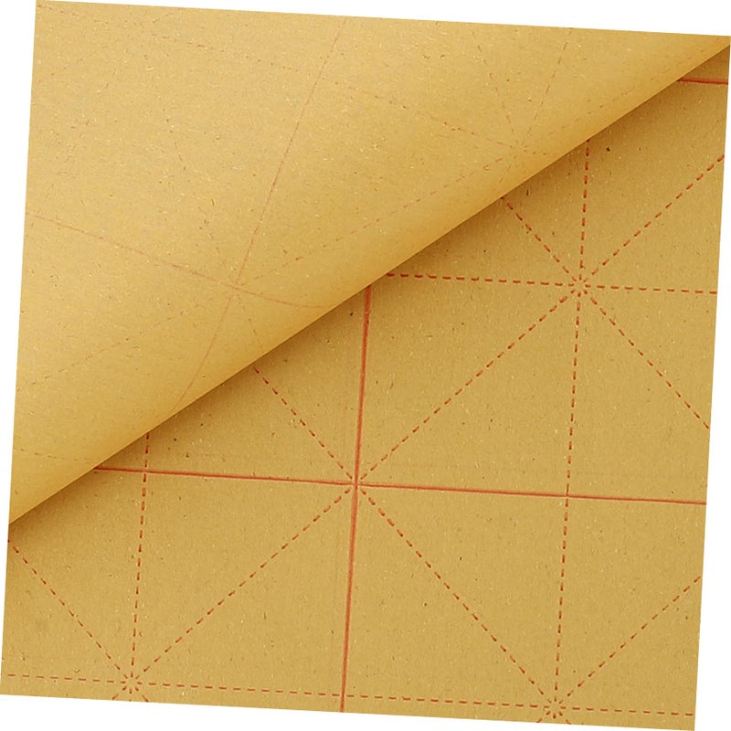 Beginner Friendly Calligraphy Practice Paper 80 Sheets Thickened Xuan Paper For Chinese Characters - Image 4
