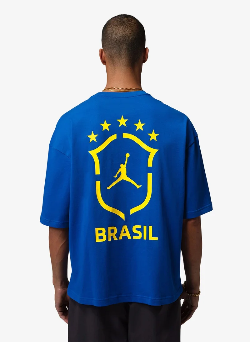 Jordan Jordan Oversized Graphic P6 T-Shirt