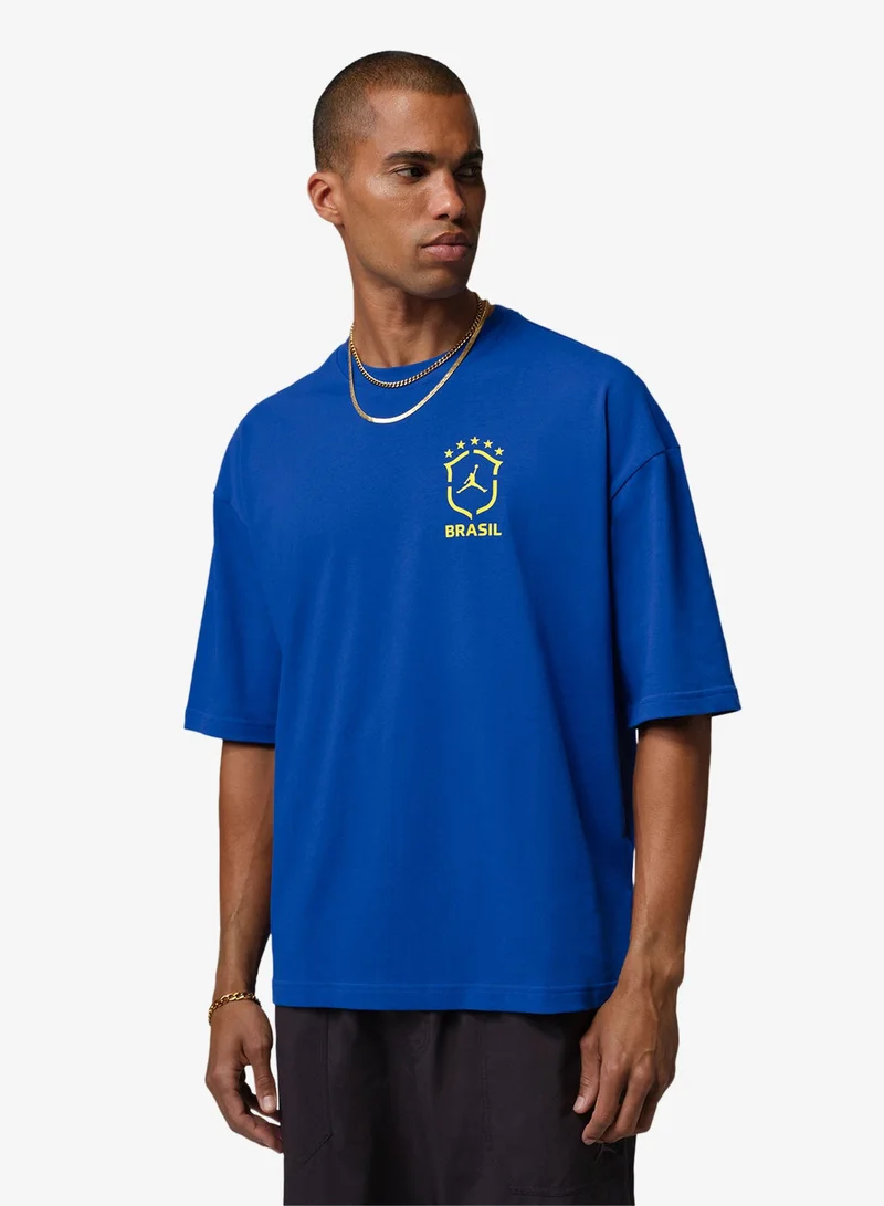 Jordan Oversized Graphic P6 T-Shirt