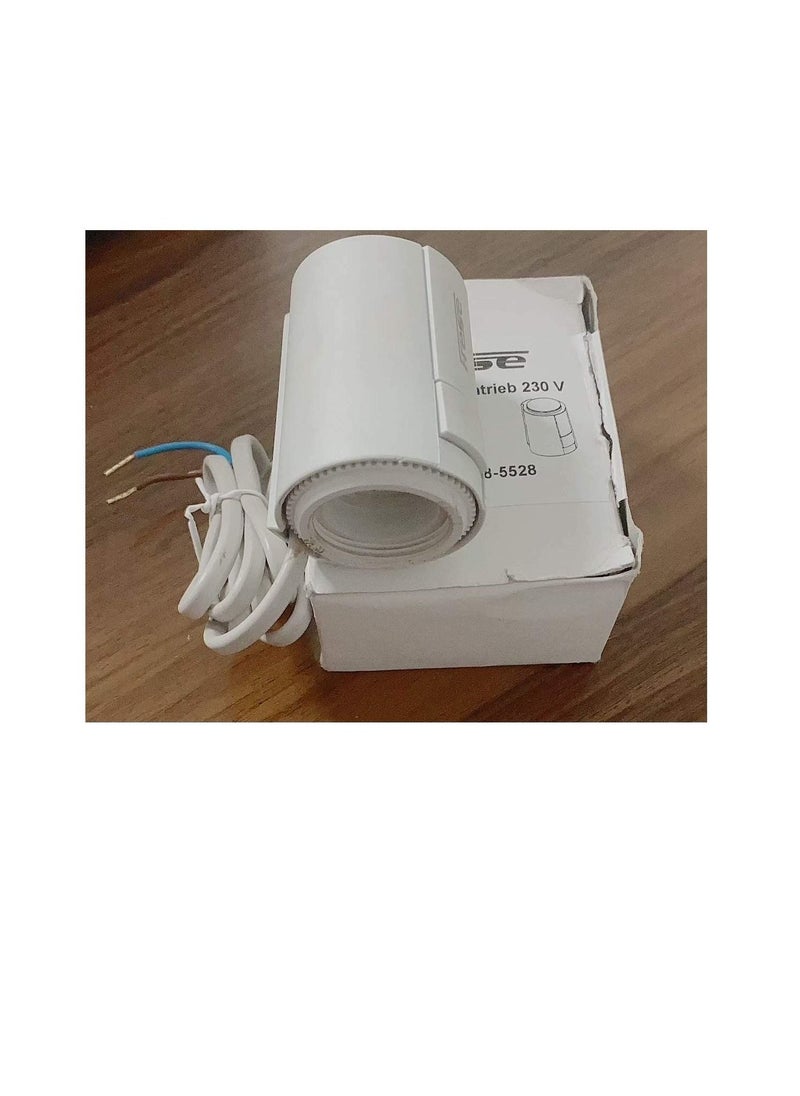 Generic On/Off Actuator Control of OPTIMA Compact Valves Chiller Water HVAC System  - Image 2