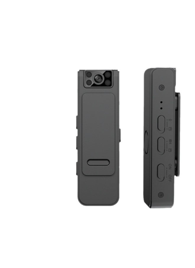 Generic L8 WIFI Conference Law Enforcement Recorder HD 1080P Motion Camera Portable Recording Magnetic Backclip Camera-Body Color:L8 Camera + Wifi App Mobile Phone Interconnection No Card  - Image 5