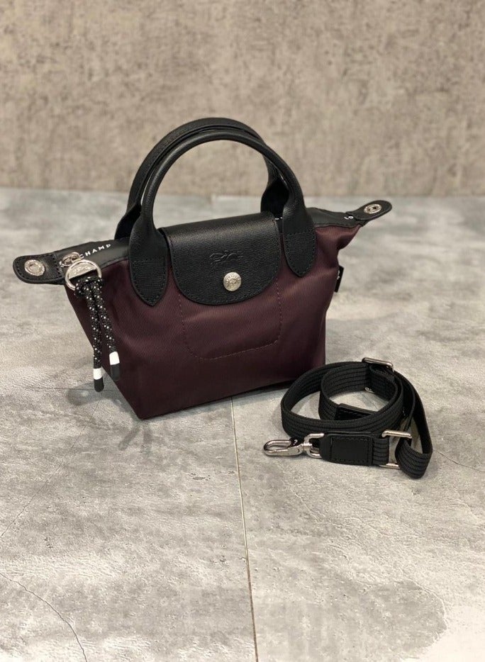 Longchamp Le Pliage Energy Tote Recycled Canvas - Image 2
