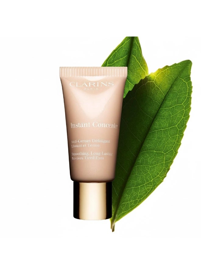 Clarins Instant Concealer in shade 00 (Porcelain/Light). - Image 1